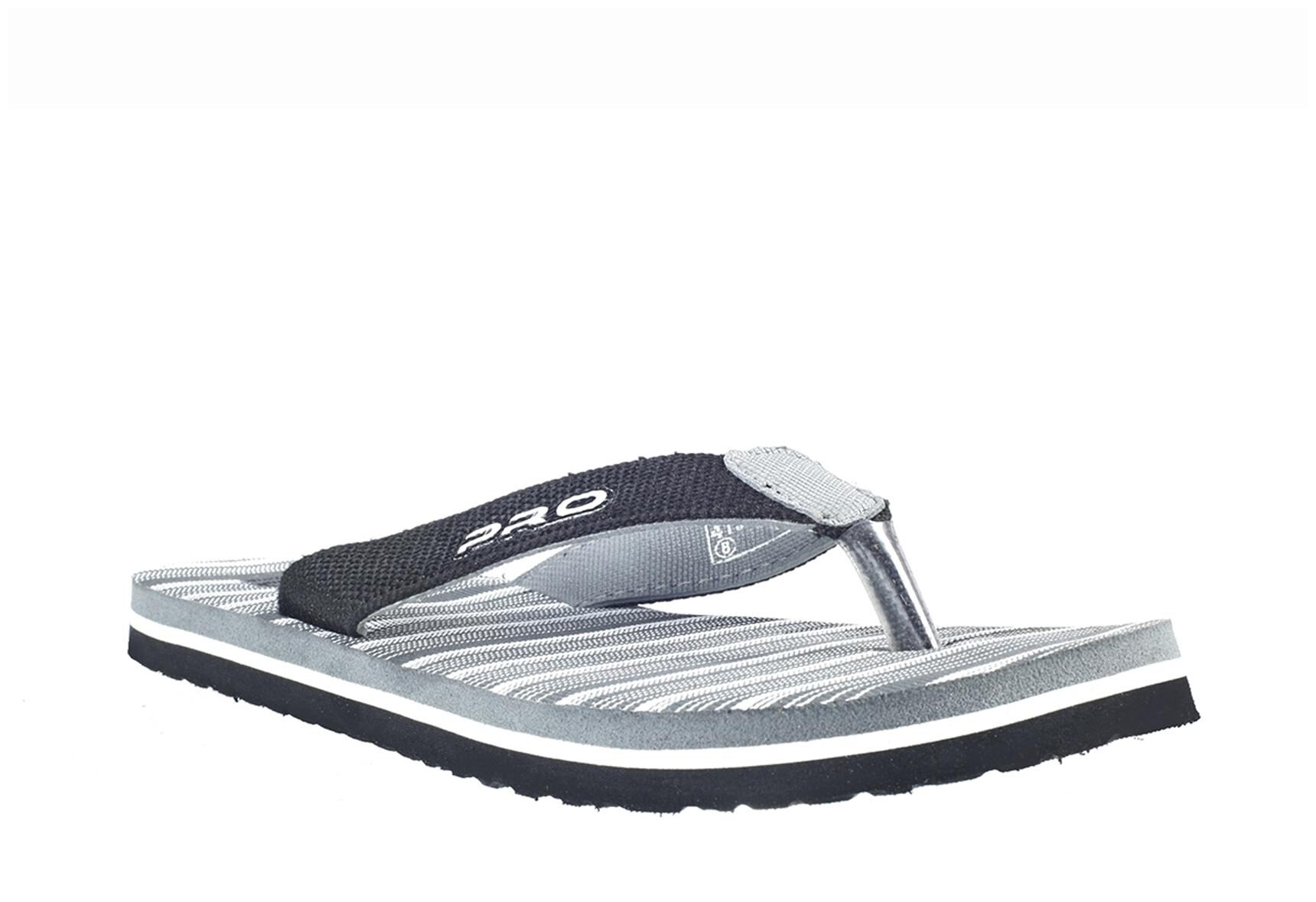 

Khadim s Men Black Indoor Slippers - 1 Pair