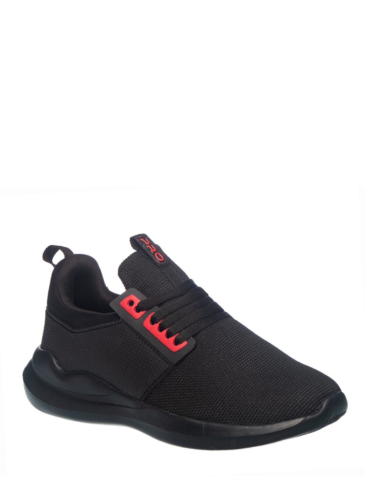 

Khadim s Men Black Classic Sneakers - 51912251960001