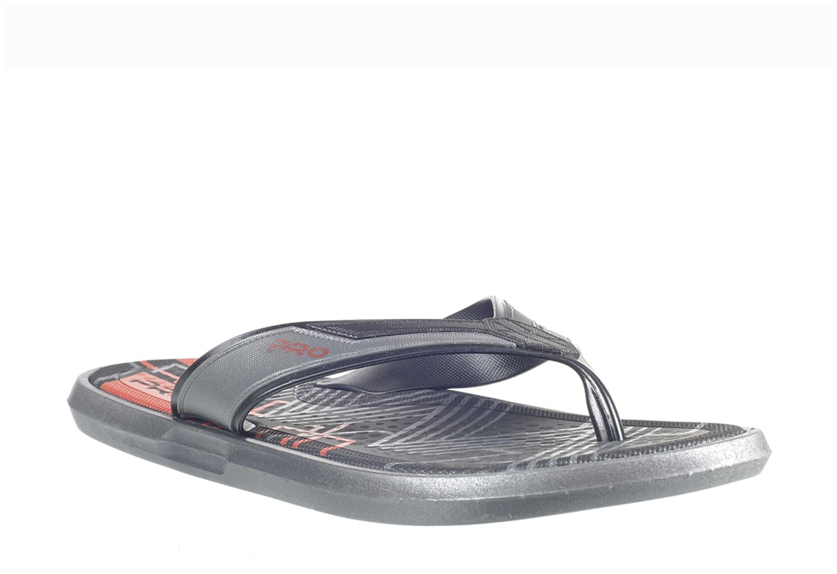

Khadim s Men Black Sliders - 1 Pair