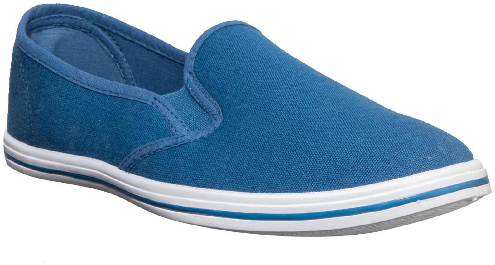 

Khadim s Pro Men s Blue Casual Espadrille Shoe