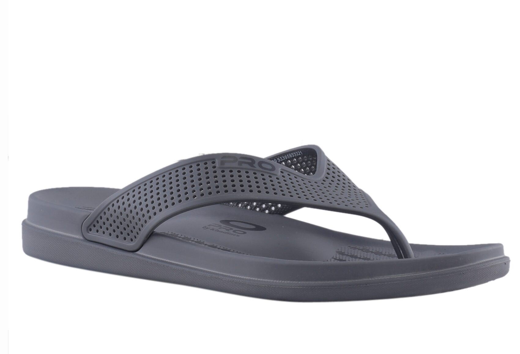 

Khadim s Men Grey Indoor Slippers - 1 Pair