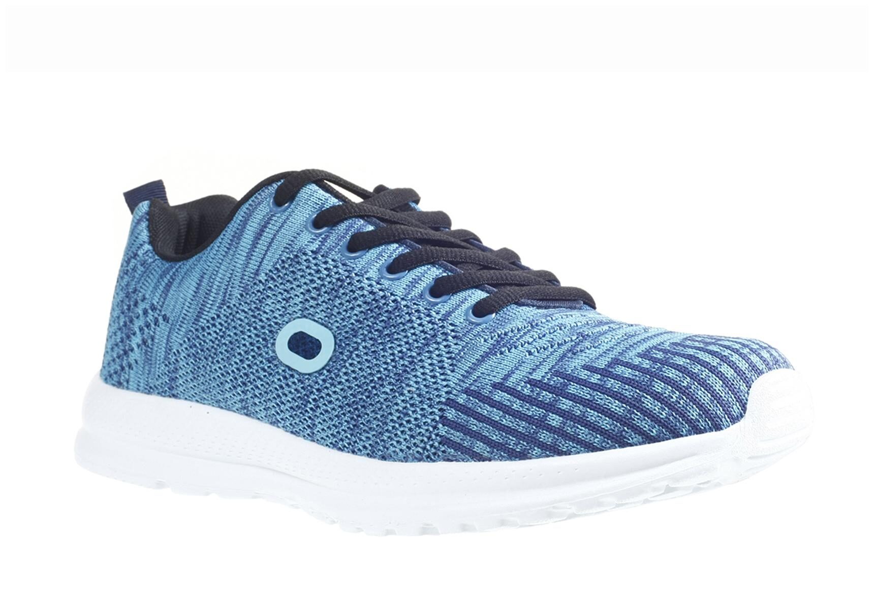 

Khadim s Men Dress Running Shoes ( Blue )