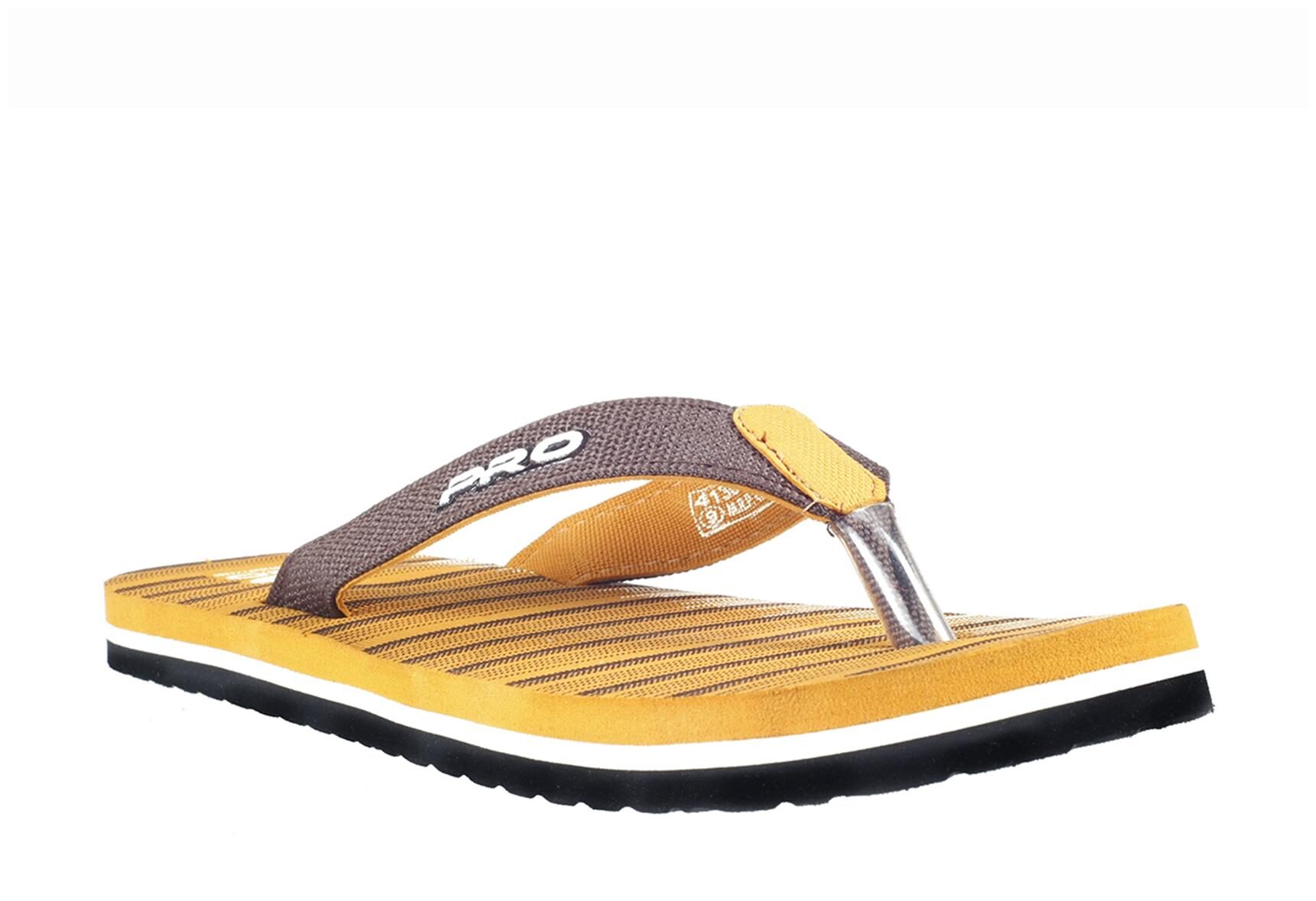

Khadim s Men Brown Indoor Slippers - 1 Pair