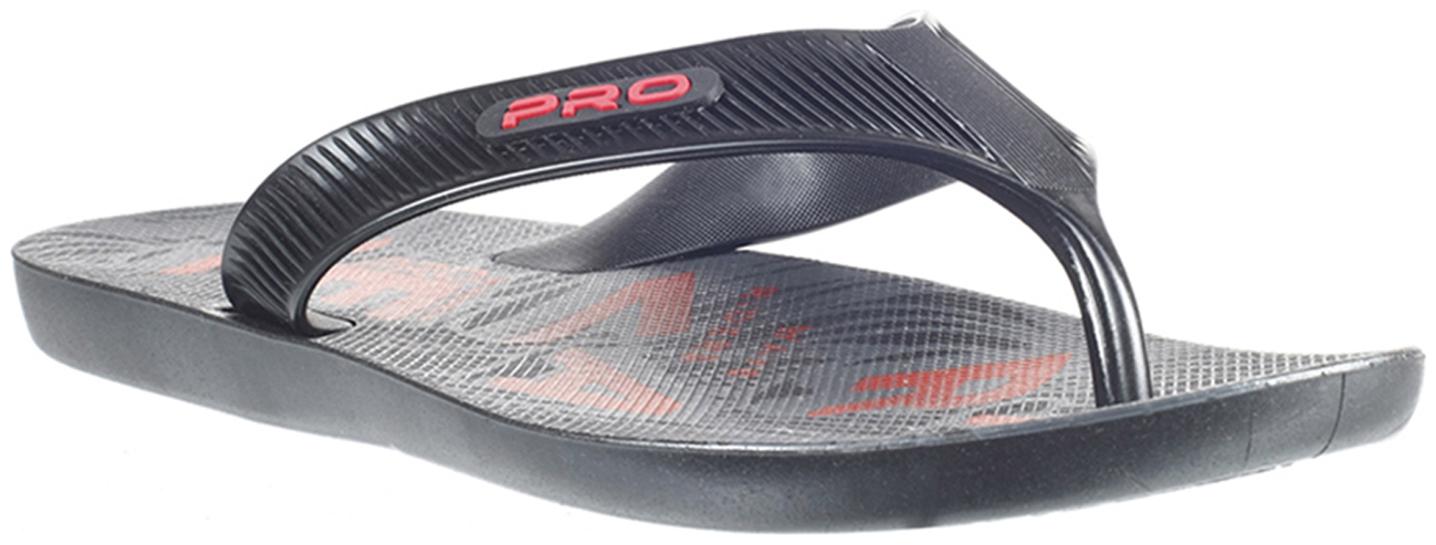 

Khadim s Men Black Sliders - 1 Pair