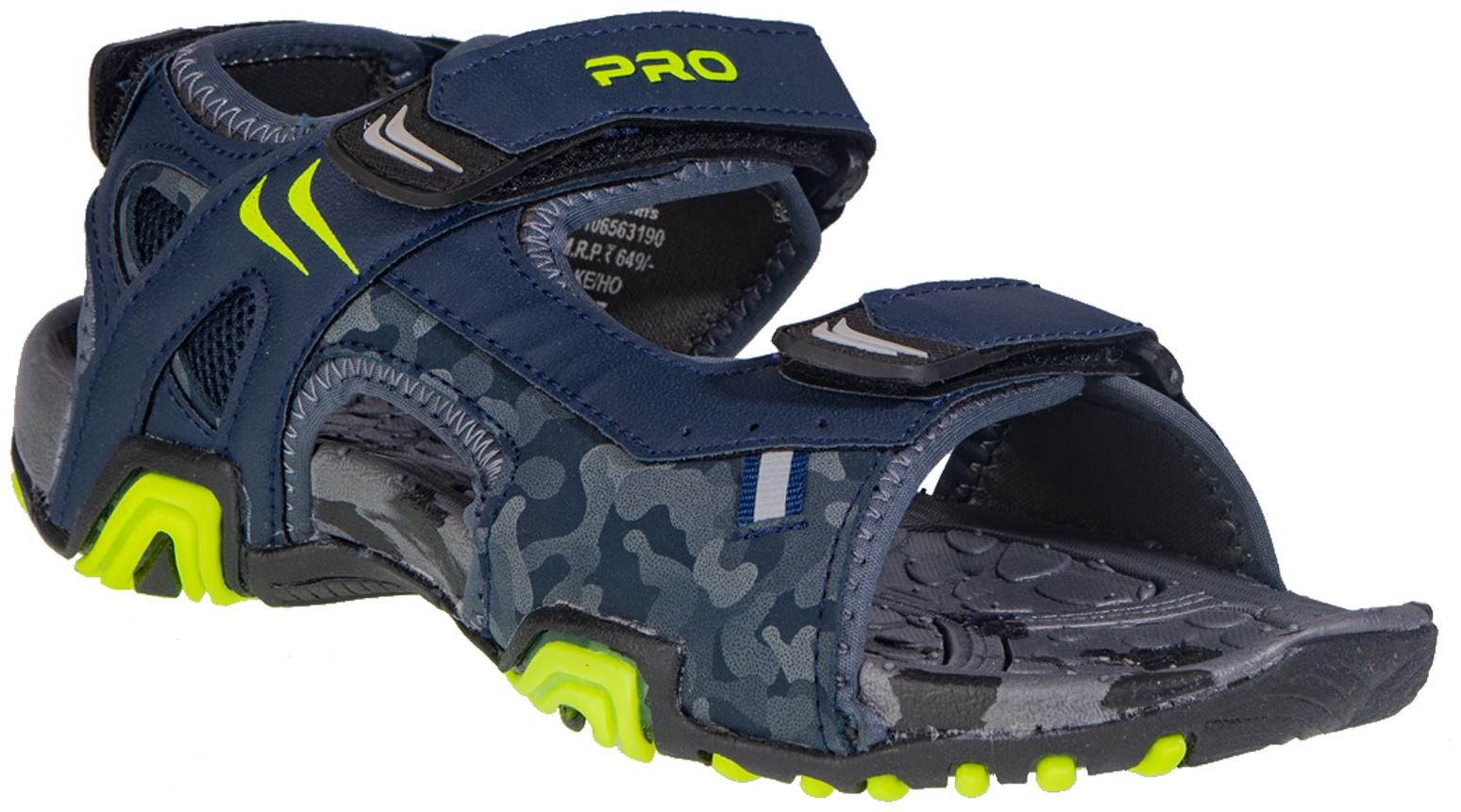 

Khadim s Men Navy Blue Floaters