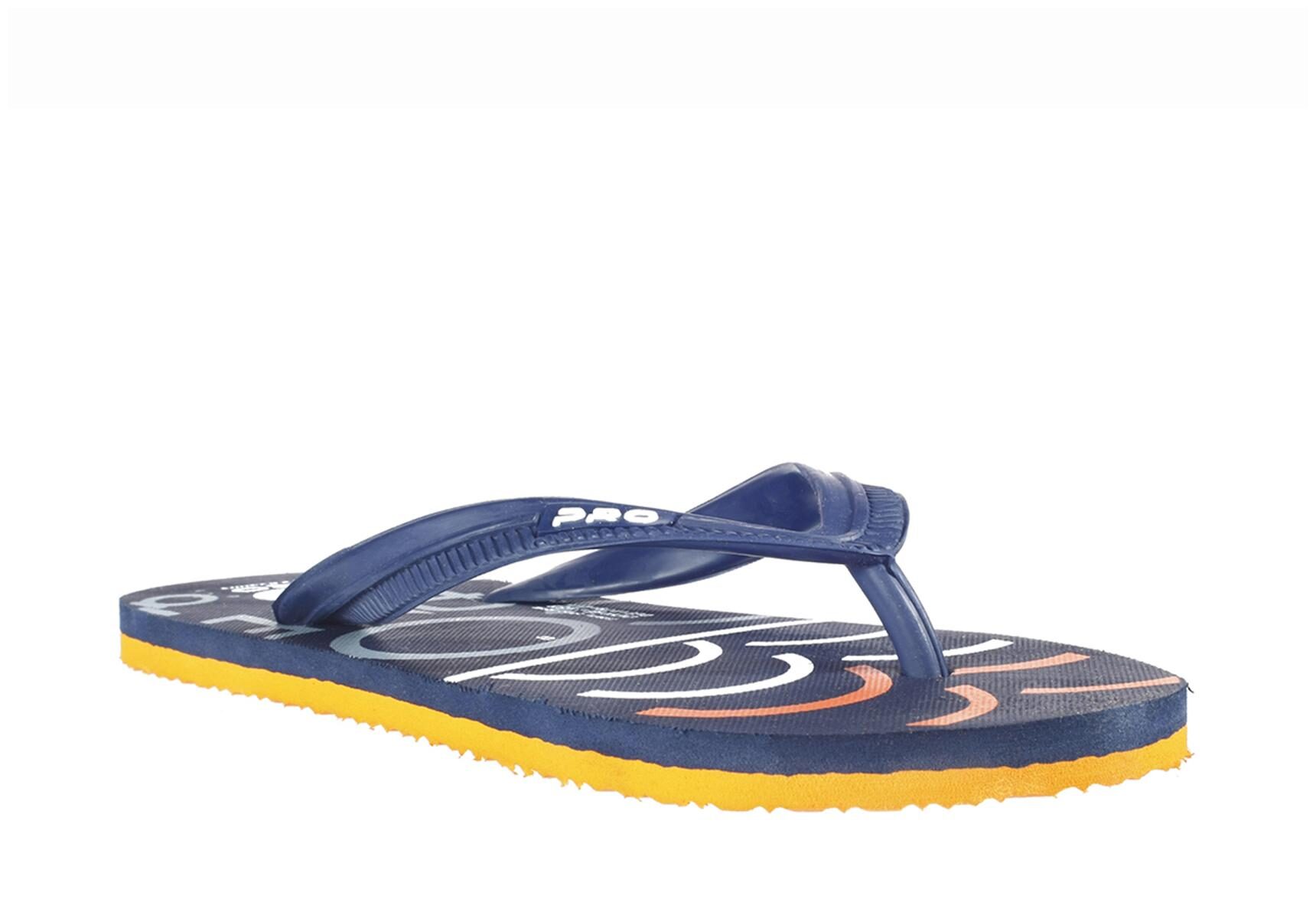 

Khadim s Men Navy Blue Indoor Slippers - 1 Pair