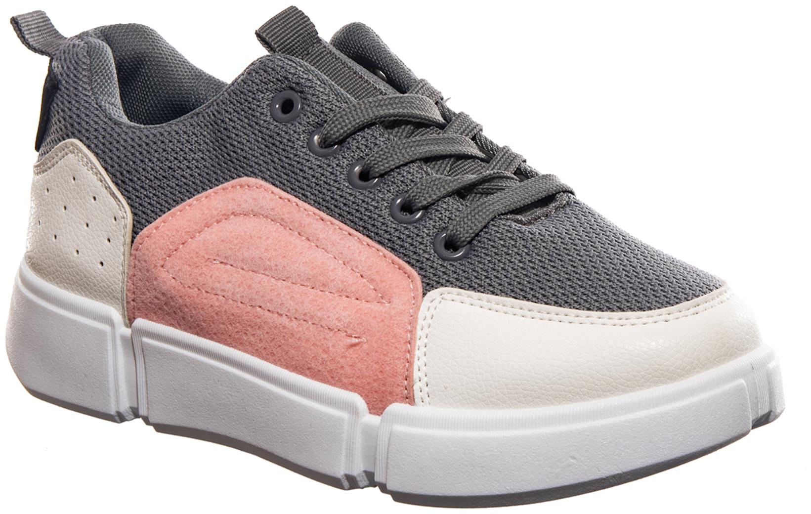 

Khadim s Women Grey Sneakers
