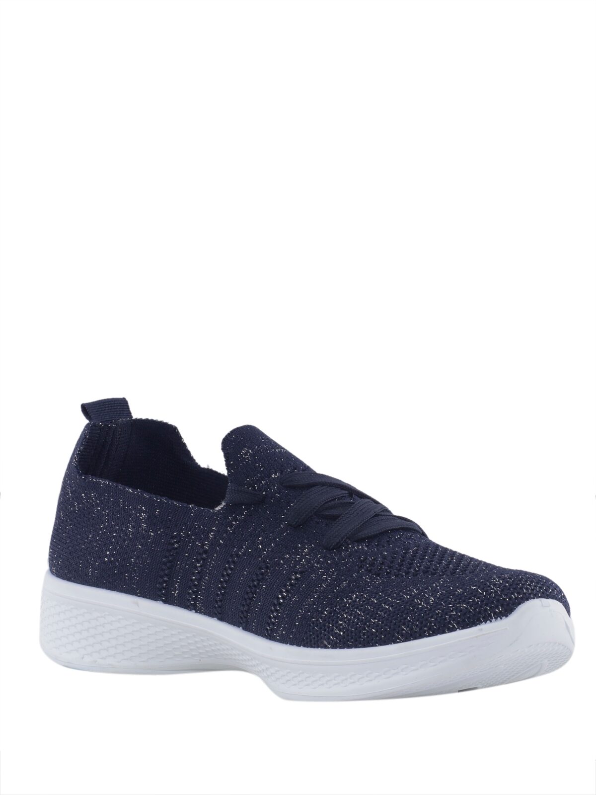 

Khadim s Women Blue Sneakers
