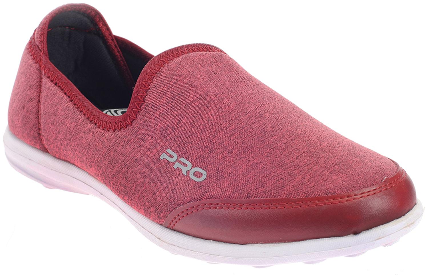 

Khadim s Women Purple Slip-On Shoes