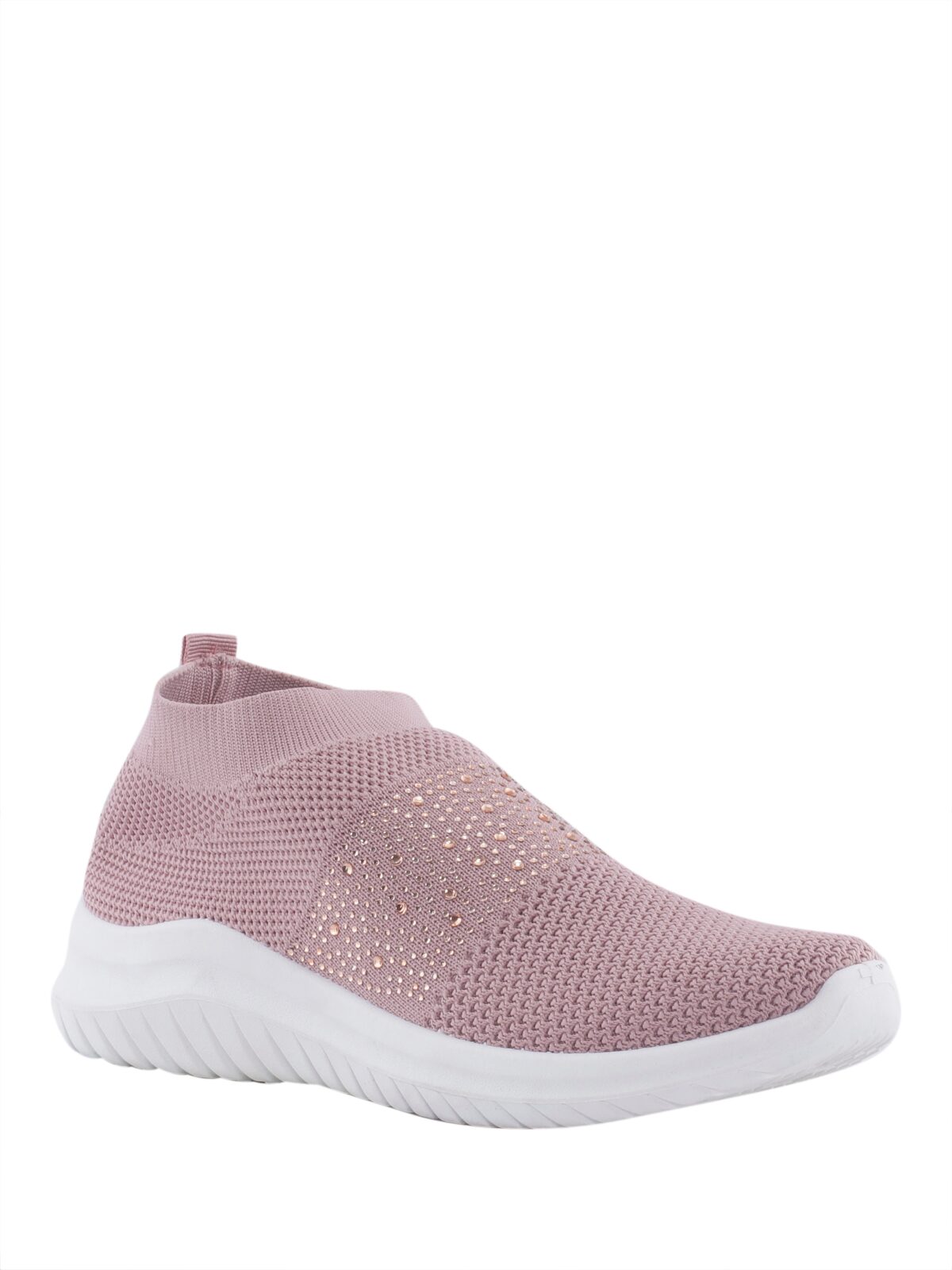 

Khadim s Women Pink Slip-On Shoes