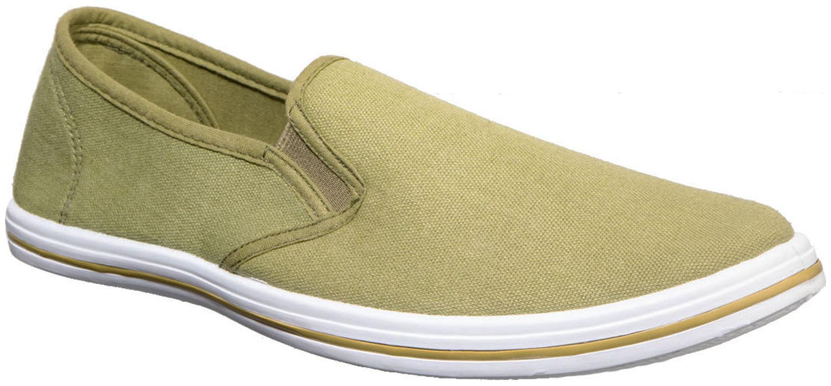 

Khadim s Pro Men s Green Casual Espadrille Shoe