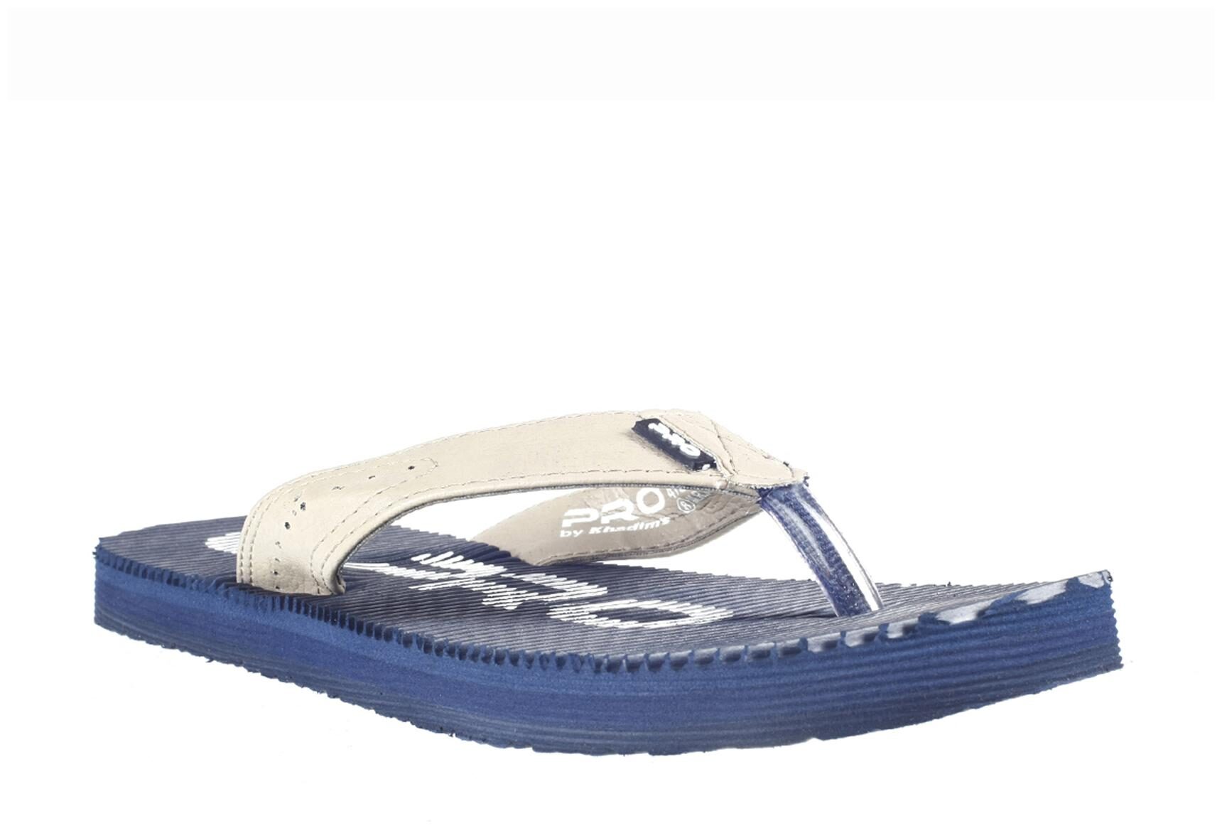 

Khadim s Men Beige Indoor Slippers - 1 Pair