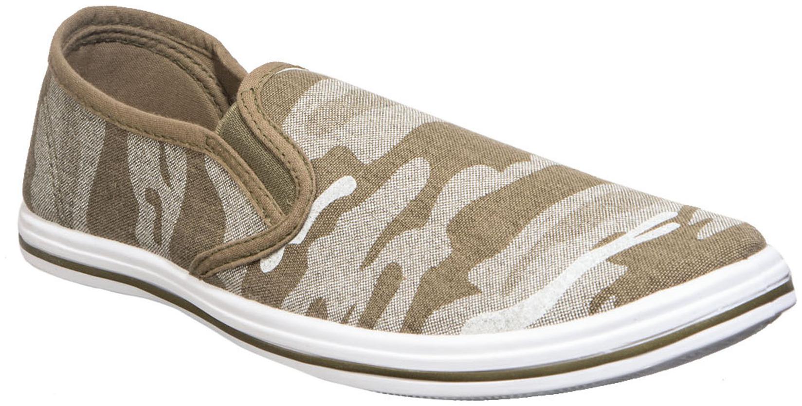 

Khadim s Pro Men s Olive Casual Espadrille Shoe