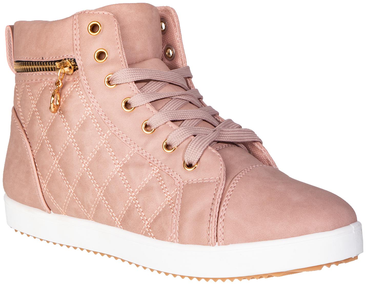 

Khadim s Women Pink Sneakers