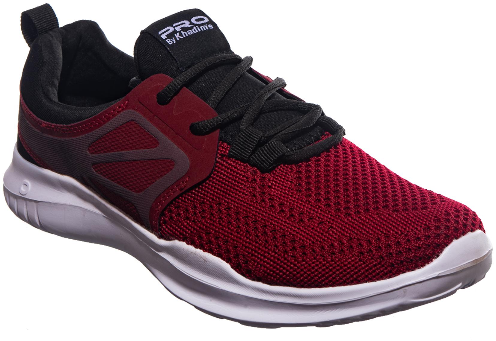 

Khadim s Men Running Shoes Running Shoes ( Red )