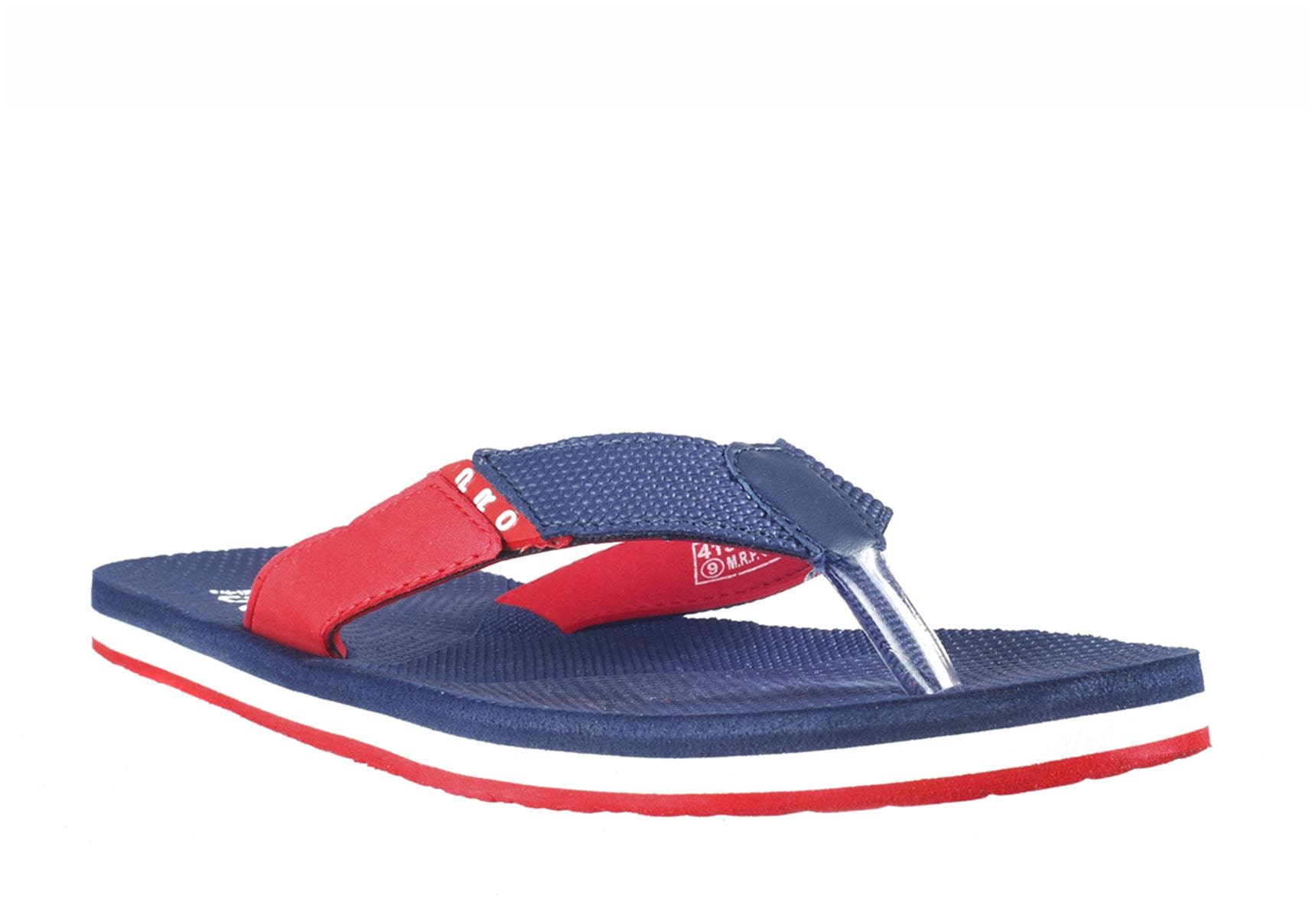 

Khadim s Men Navy Blue Indoor Slippers - 1 Pair