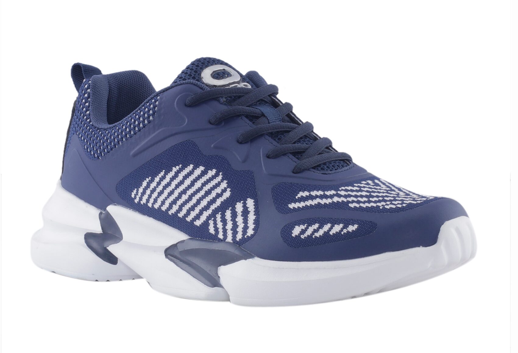 

Khadim s Men Blue Classic Sneakers - 35802135890003