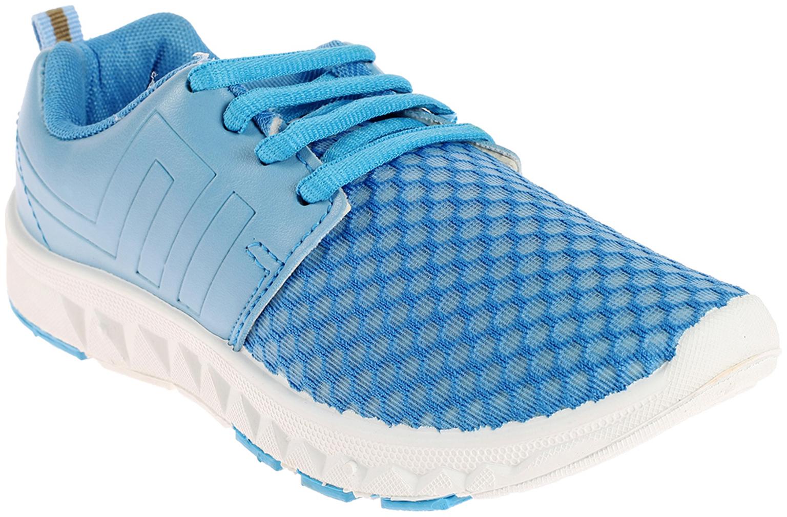 

Khadim s Women Blue Sneakers