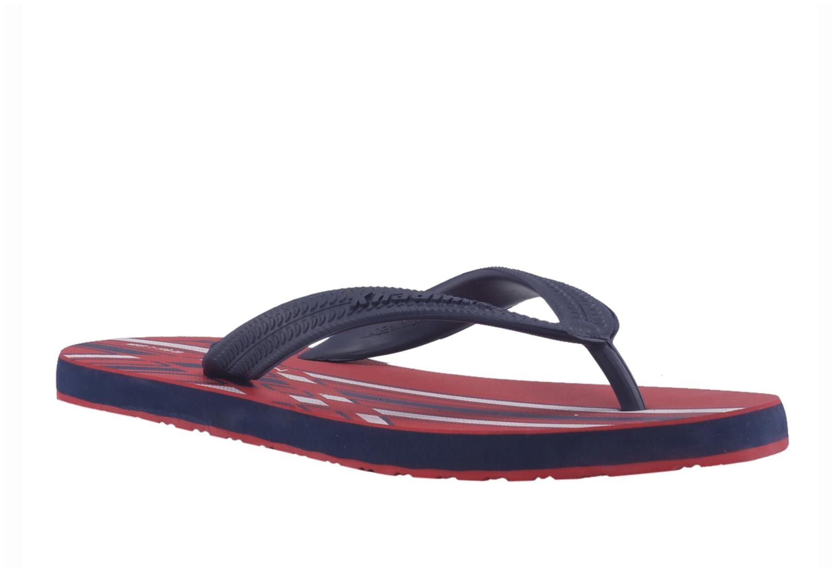 

Khadim s Men Red Flip-Flops - 1 Pair