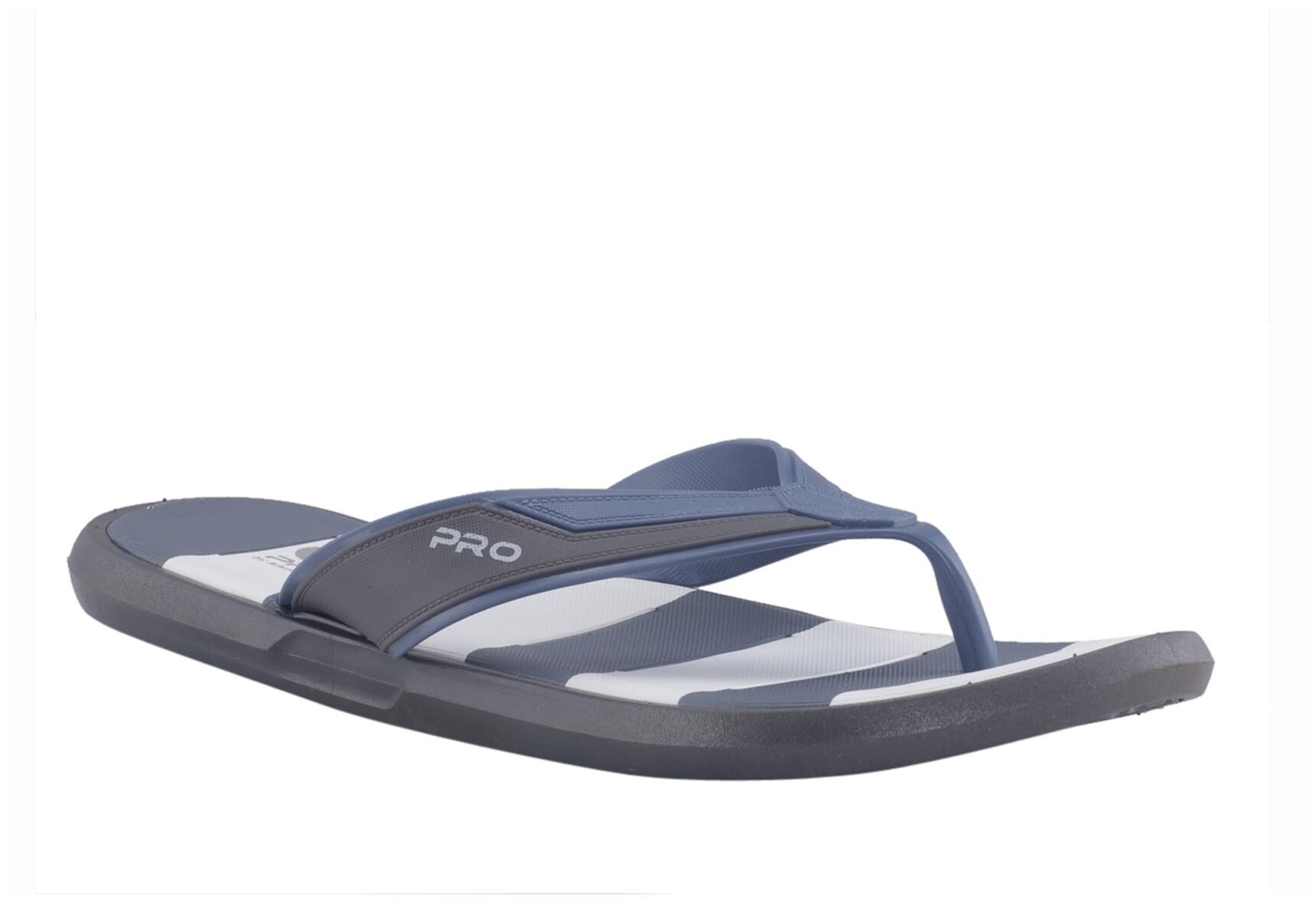 

Khadim s Men Blue Flip-Flops - 1 Pair