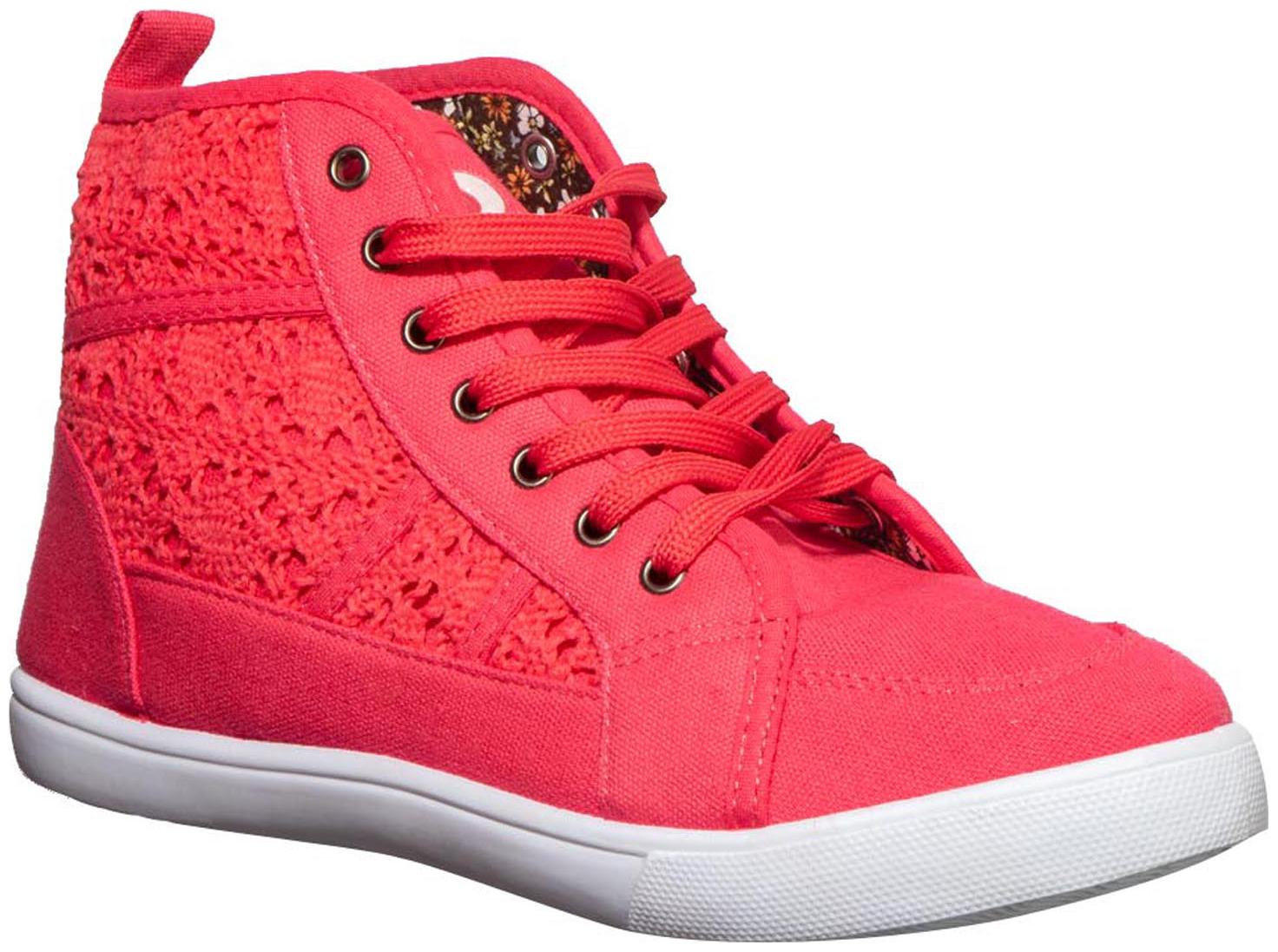 

Khadim s Women Pink Sneakers