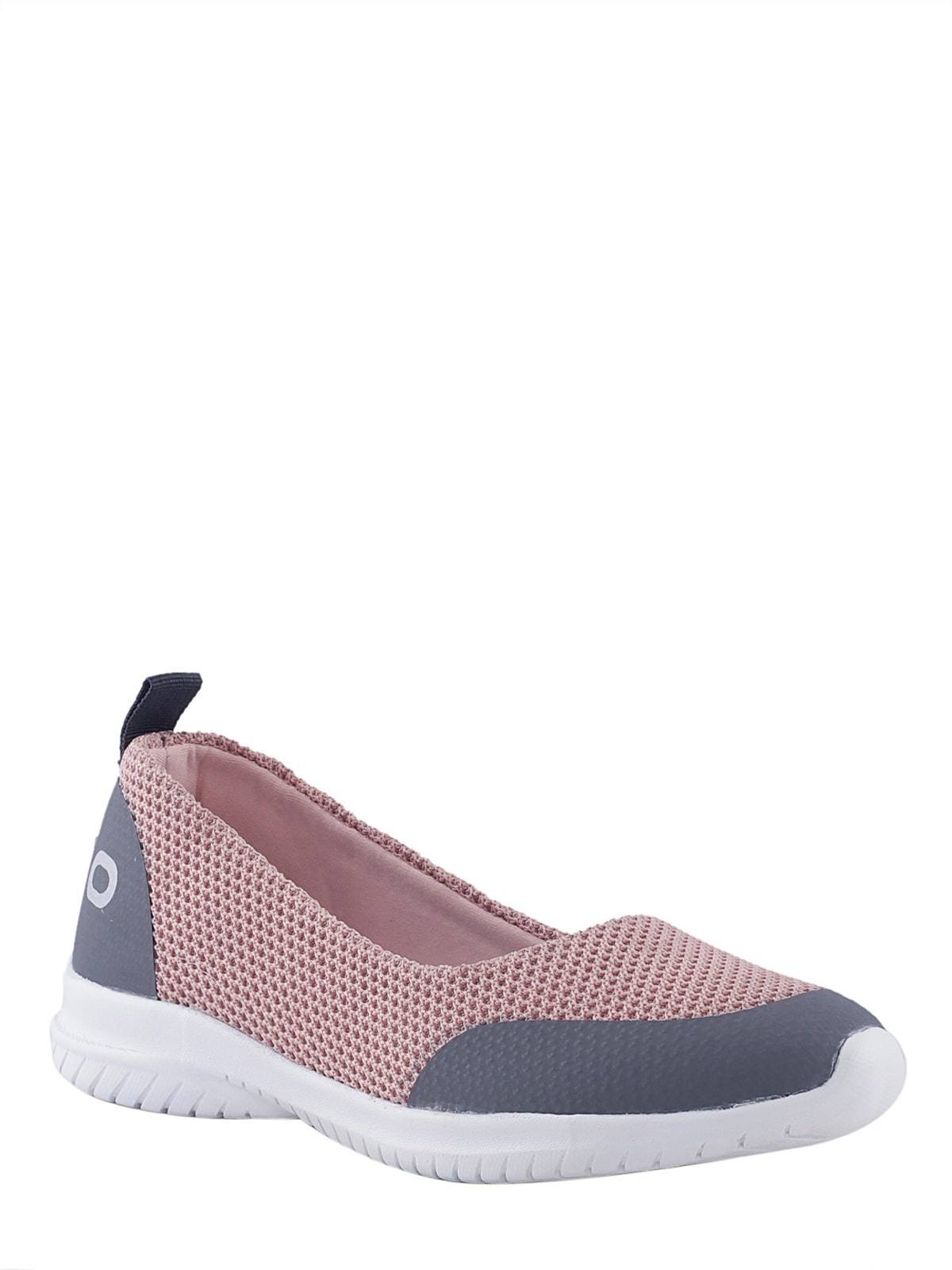 

Khadim s Women Pink Slip-On Shoes