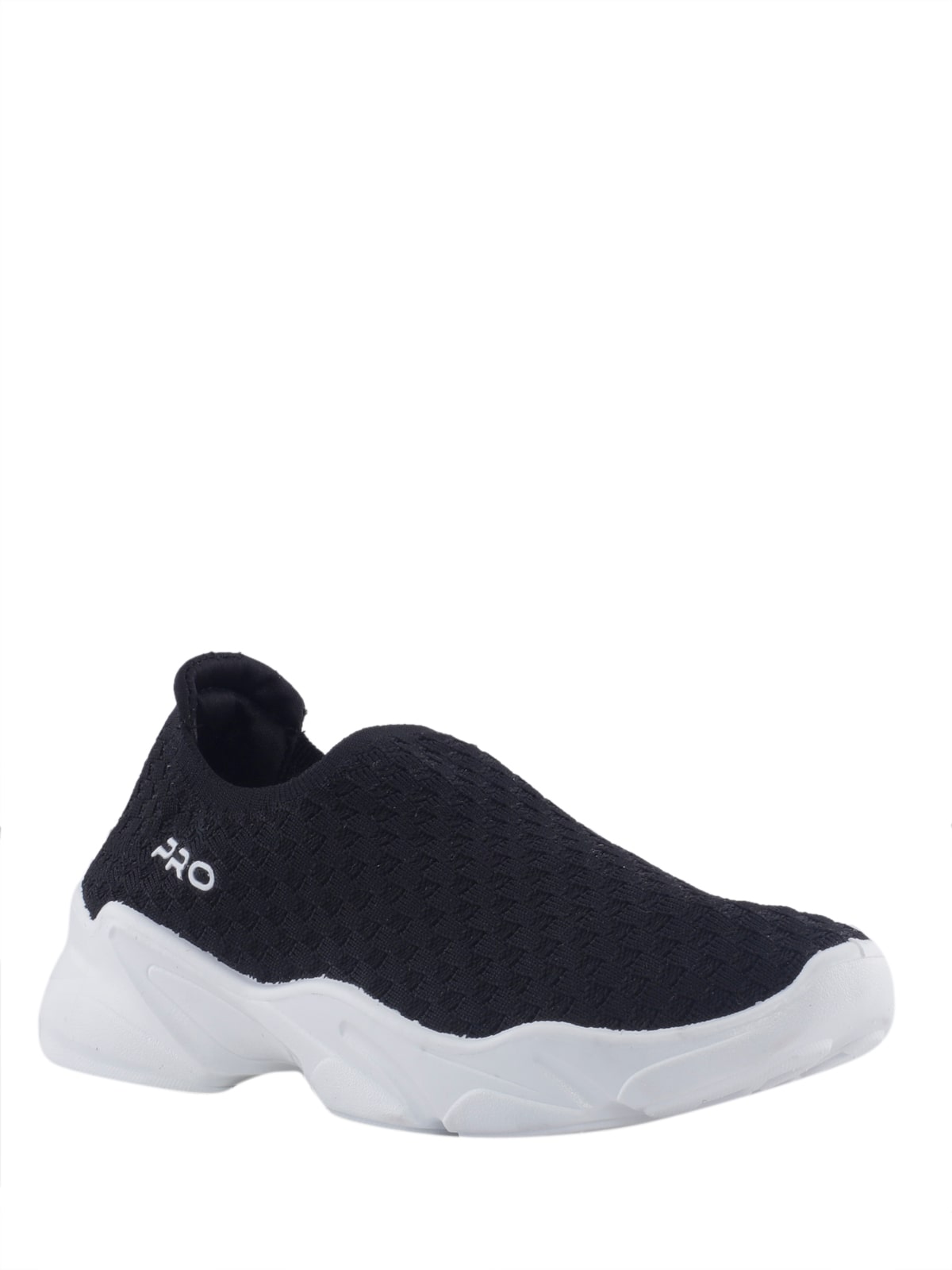 

Khadim s Women Black Slip-On Shoes