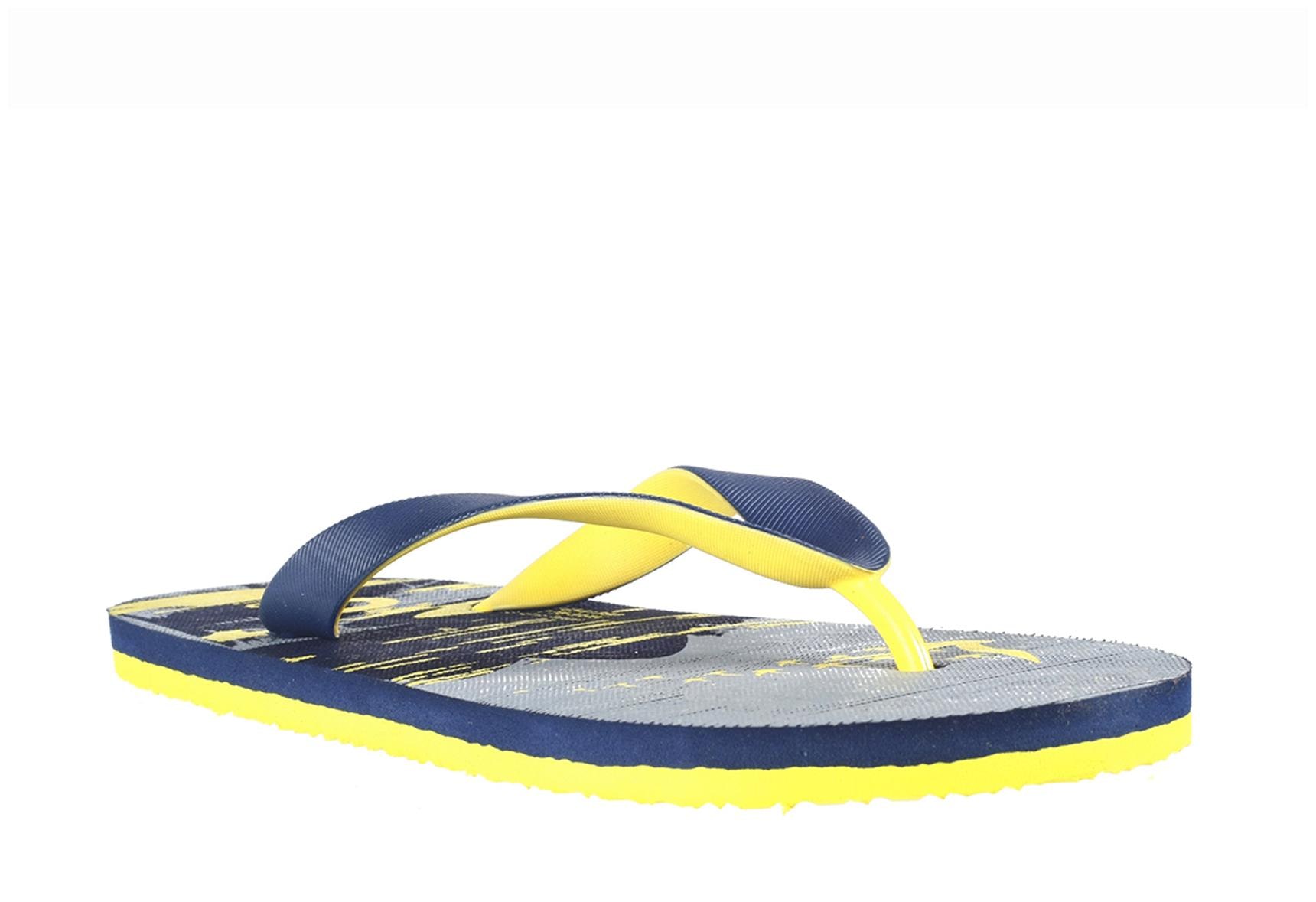 

Khadim s Men Navy Blue Indoor Slippers - 1 Pair
