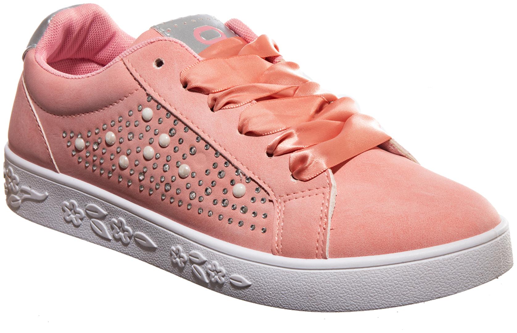

Khadim s Women Pink Sneakers