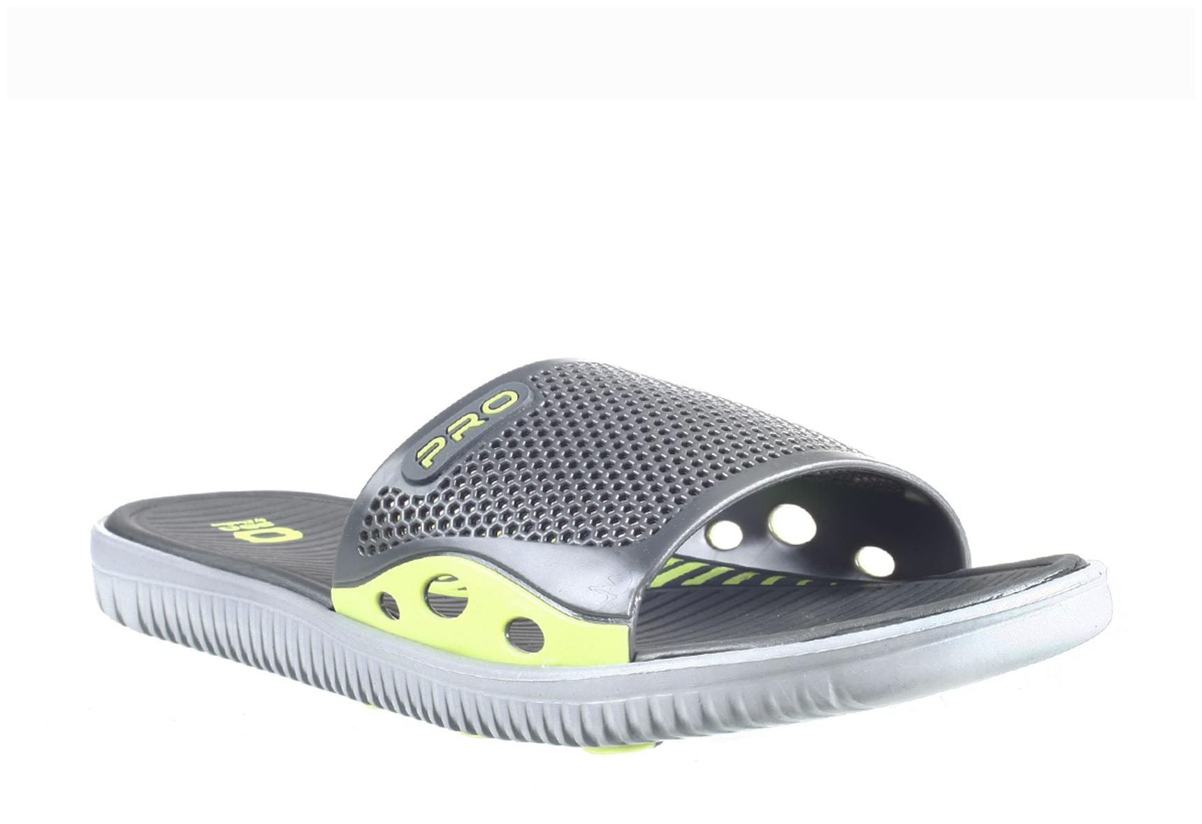 

Khadim s Men Grey Flip-Flops - 1 Pair