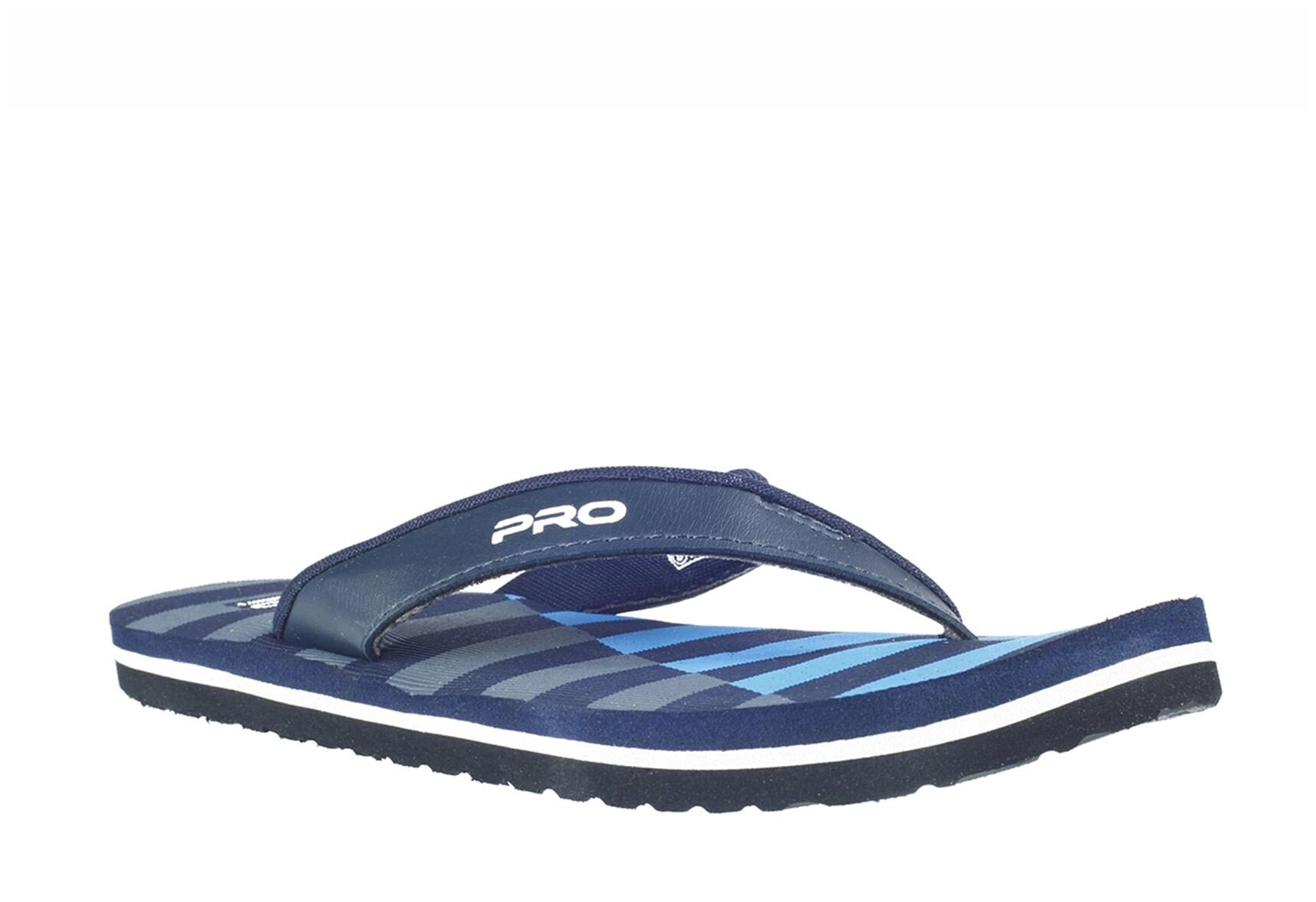 

Khadim s Men Navy Blue Indoor Slippers - 1 Pair