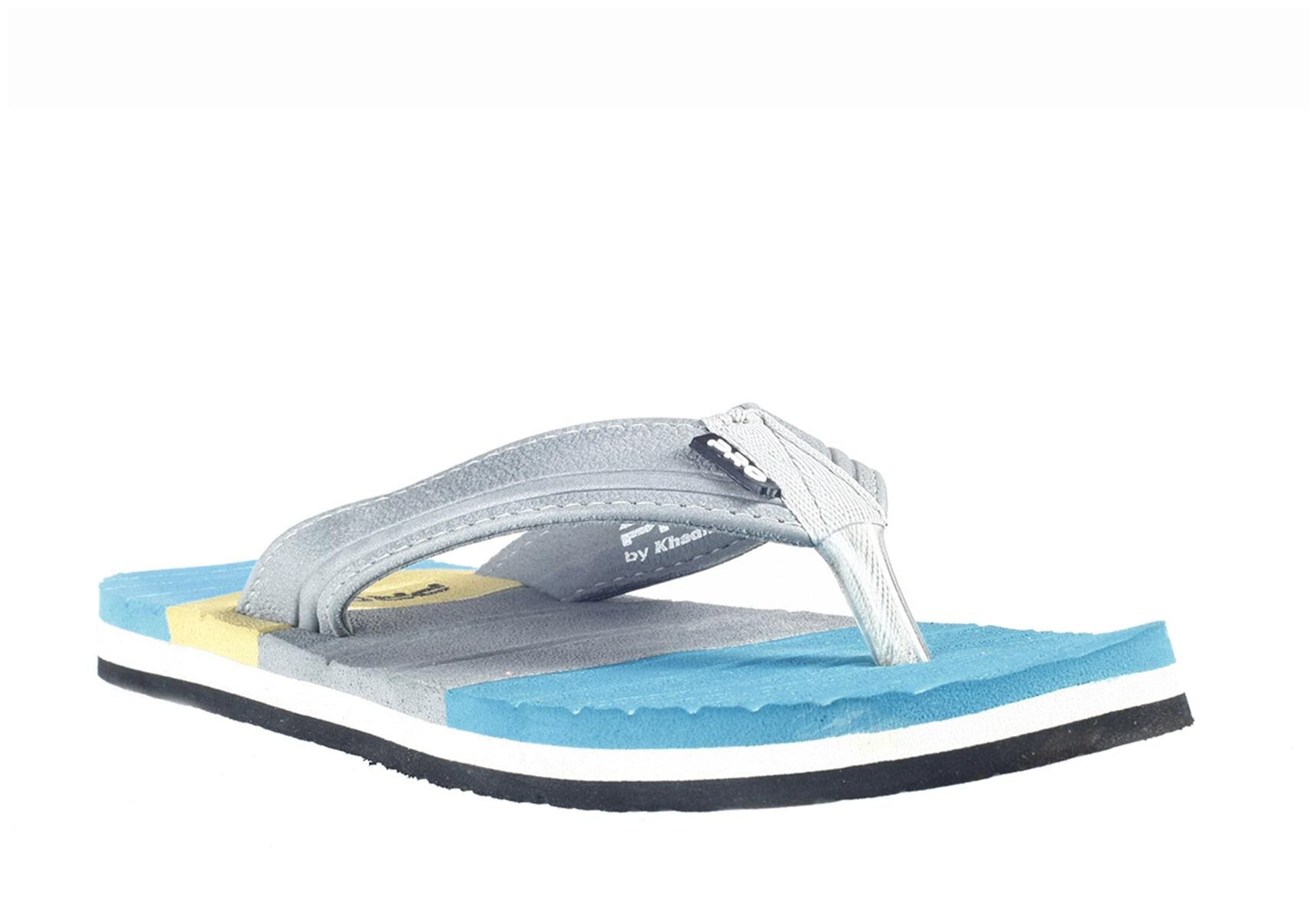 

Khadim s Men Grey Indoor Slippers - 1 Pair