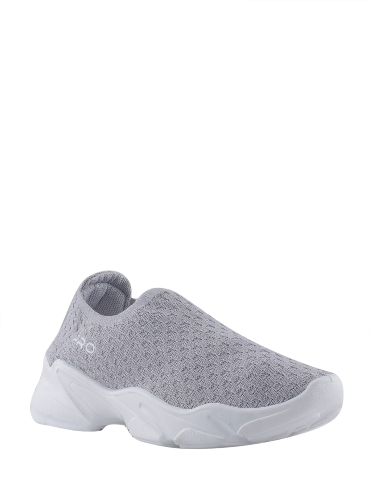 

Khadim s Women Grey Slip-On Shoes