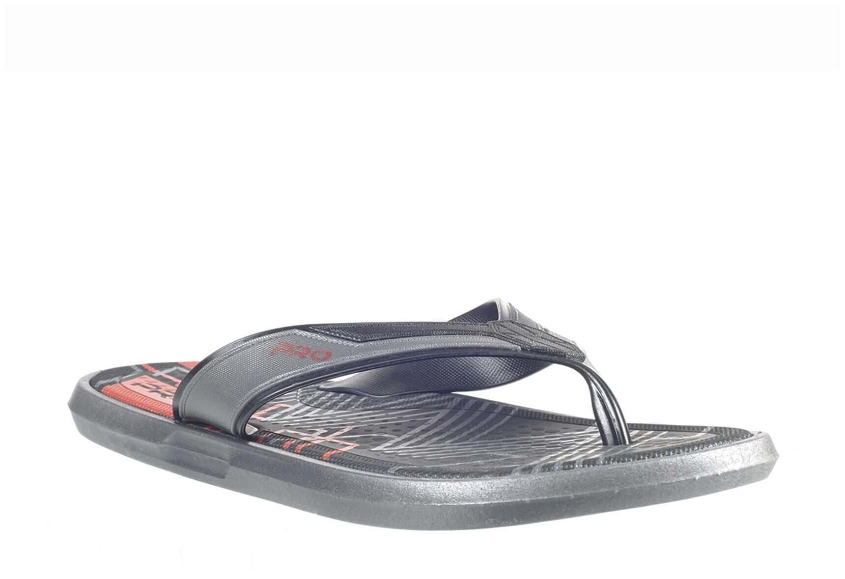 

Khadim s Men Black Sliders - 1 Pair