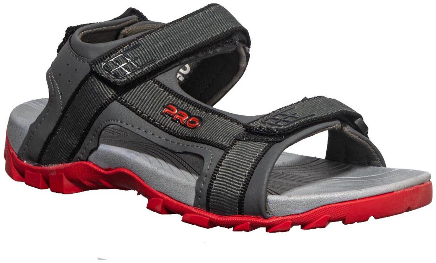 

Pro Men Grey Sandals