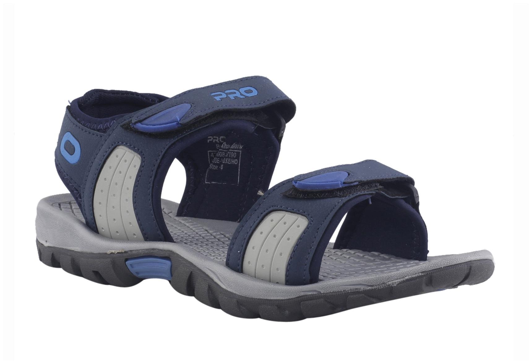 

Khadim s Men Blue Sandals