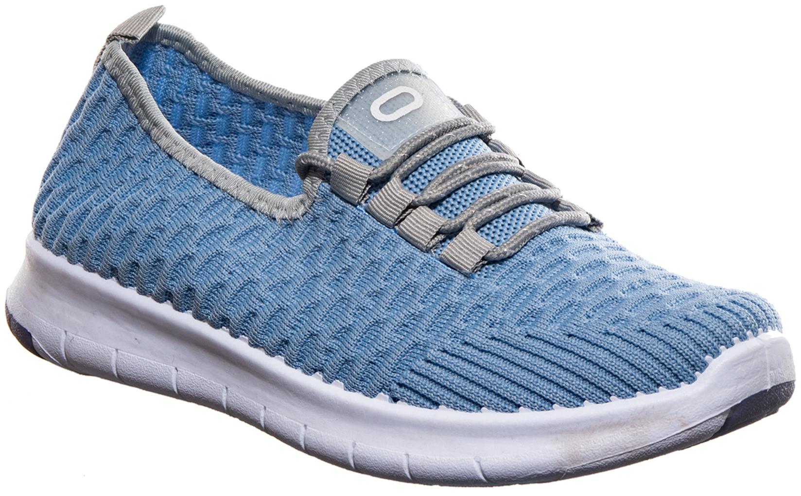 

Khadim s Women Blue Sneakers
