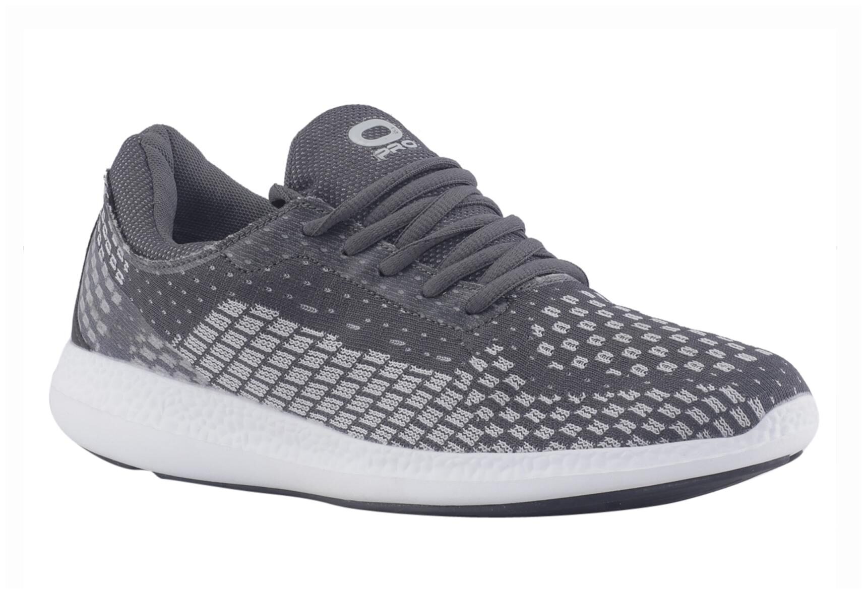 

Khadim s Men Grey Sneakers
