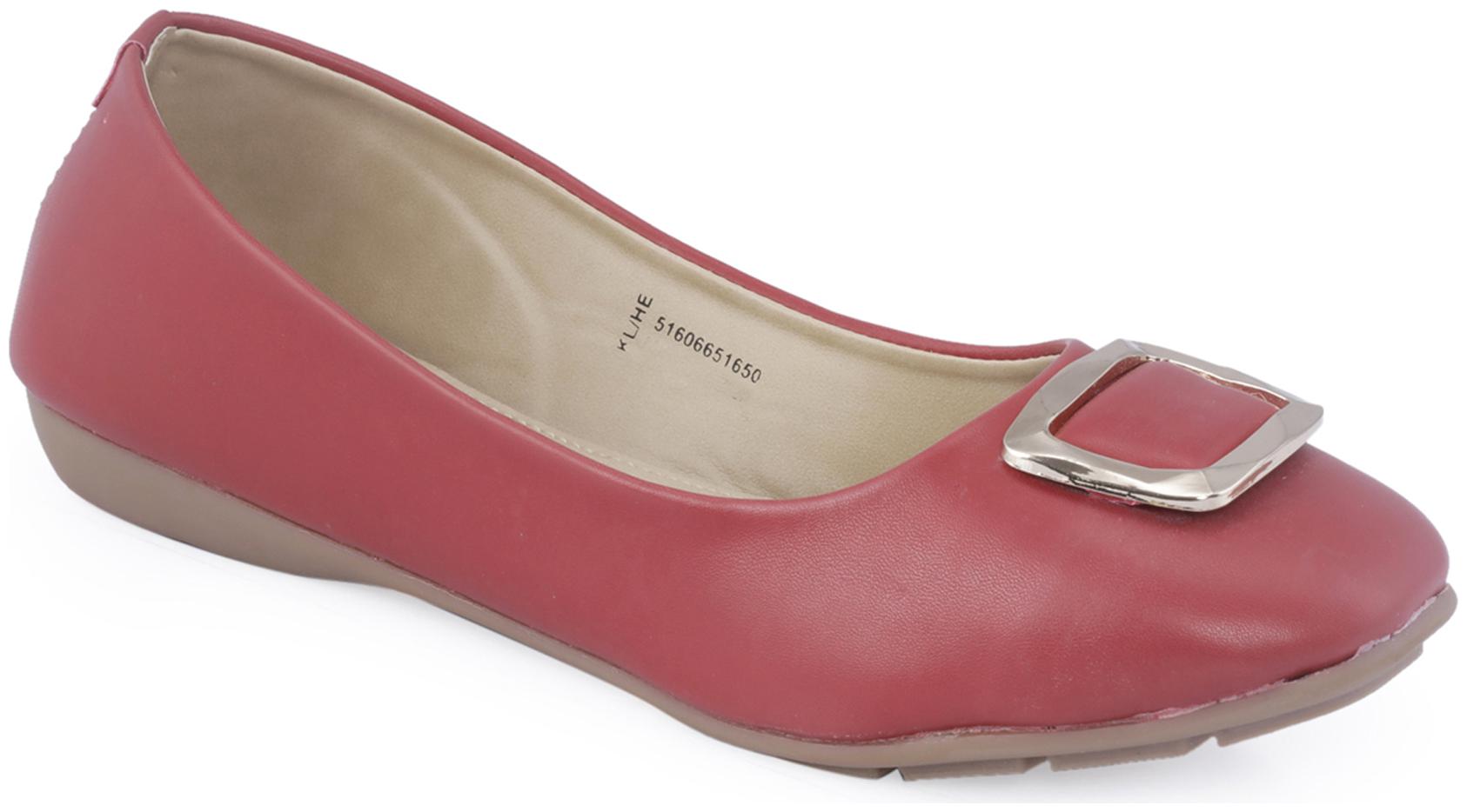 

Khadim s Women Red Bellies