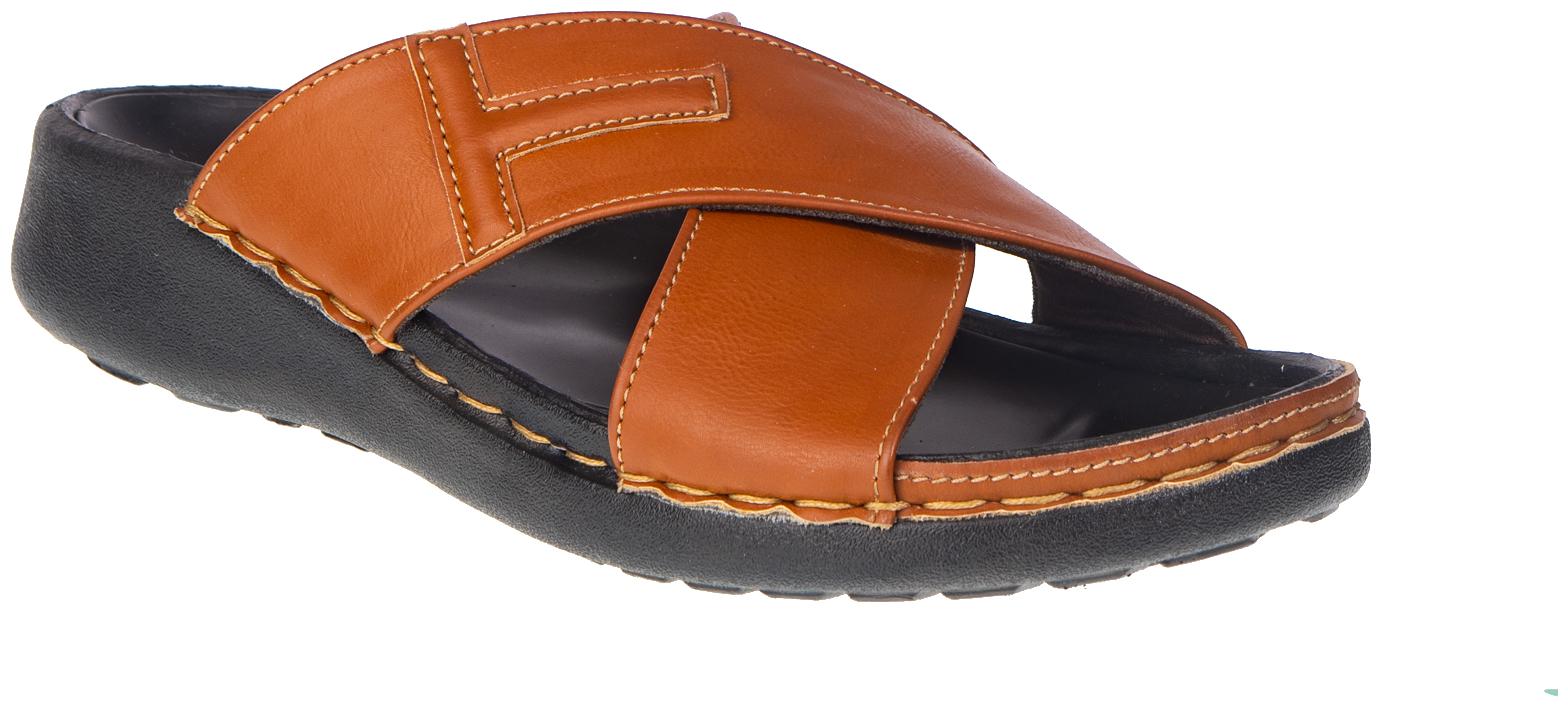 

Khadim s Men Tan Sandals