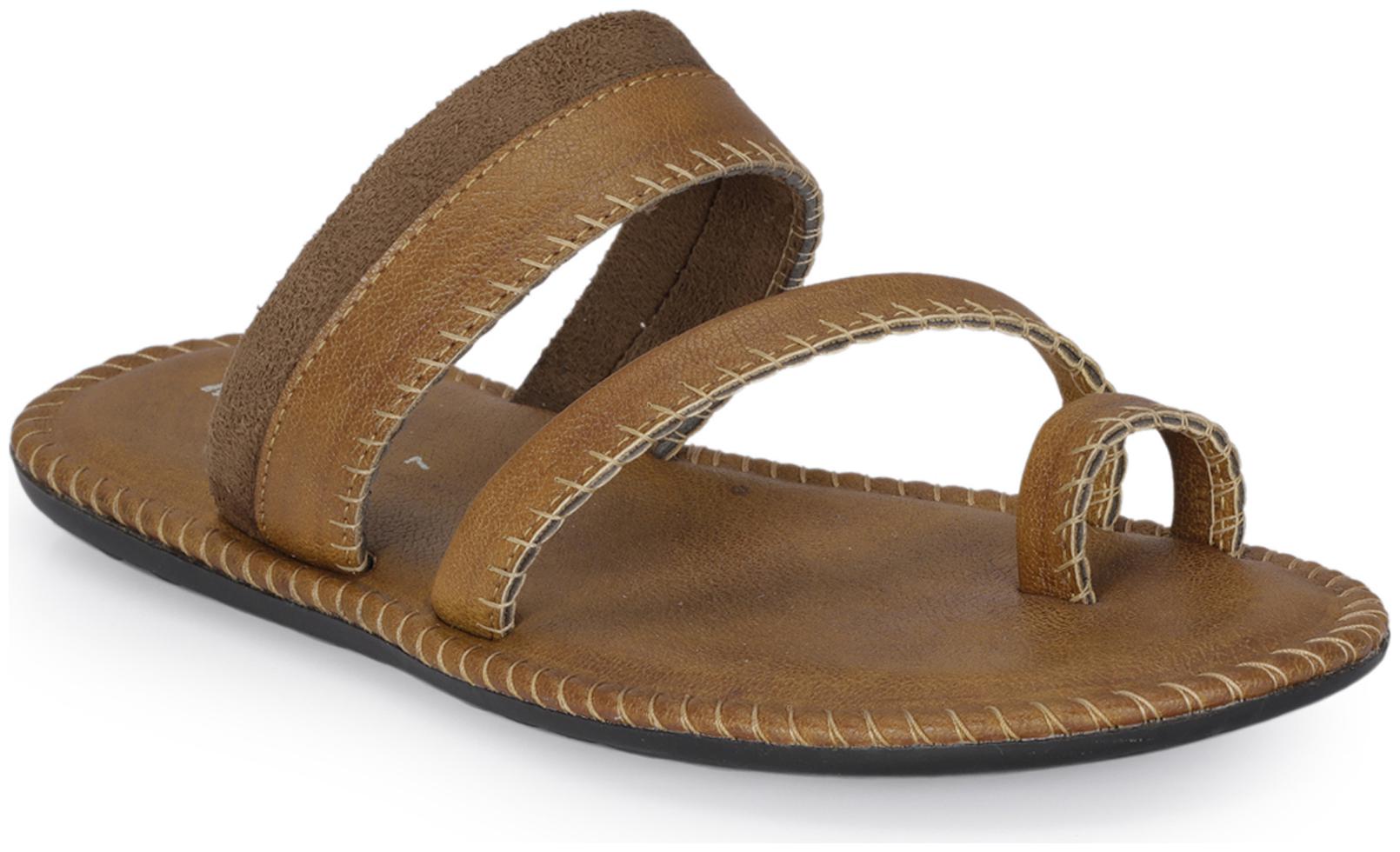 

Khadim s Men Tan Sandals