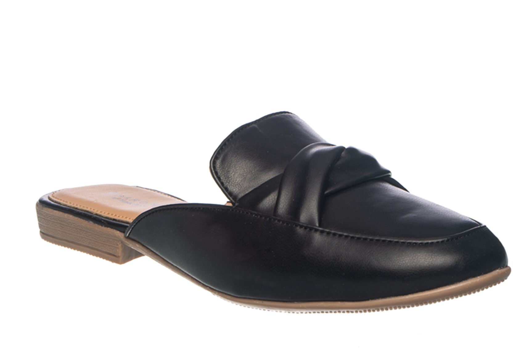 

Khadim s Sharon Women Black Clog Slipper