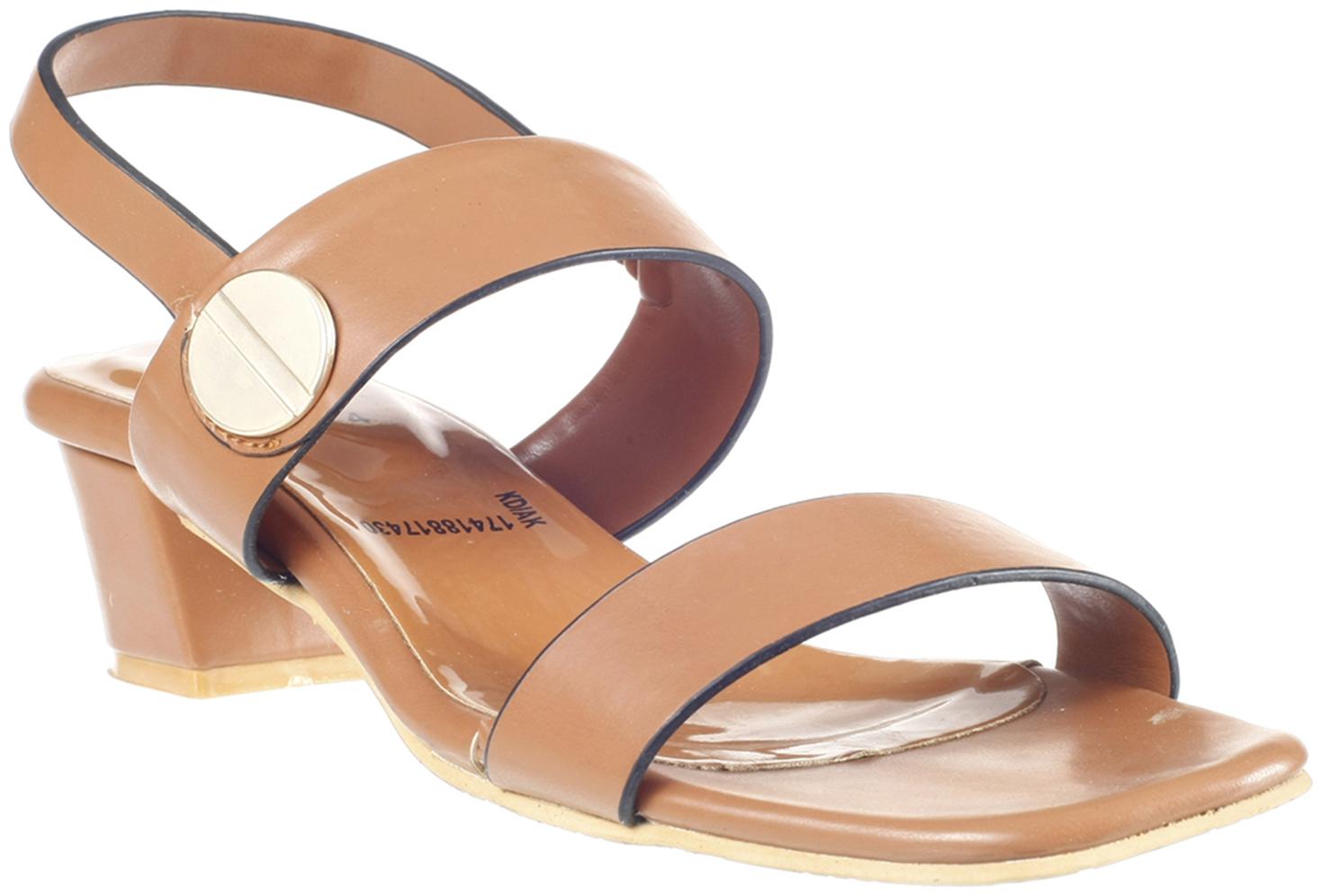 

Khadim s Women Tan Mules