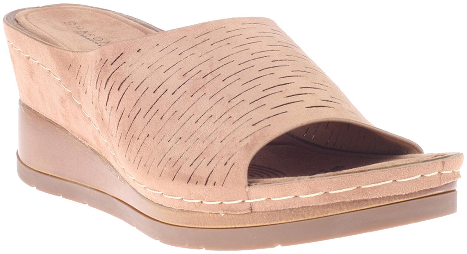 

Khadim s Women Brown Wedges