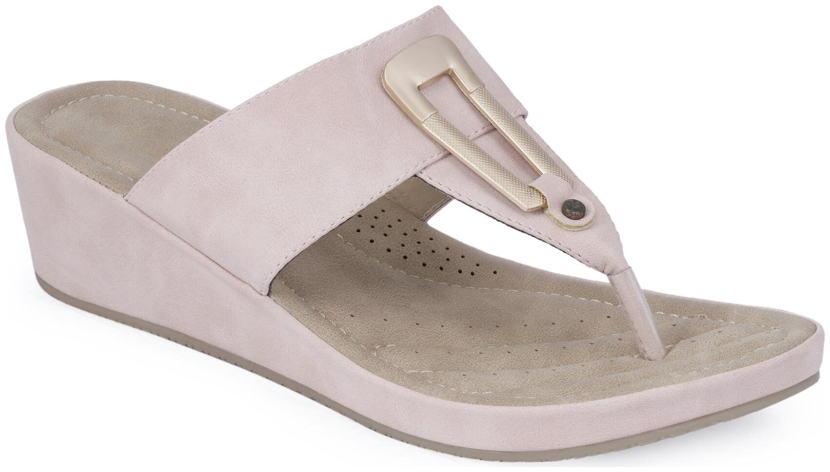 

Khadim s Women Pink Heeled Sandals