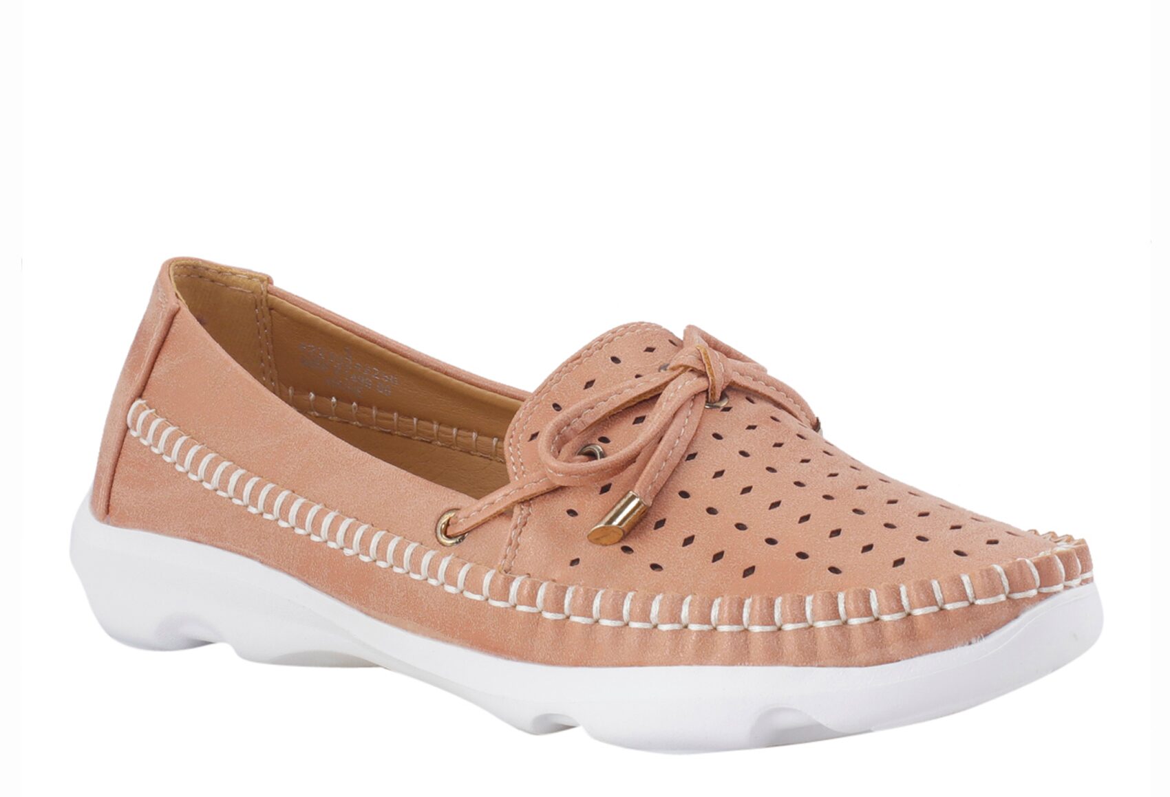 

Khadim s Women Pink Loafers