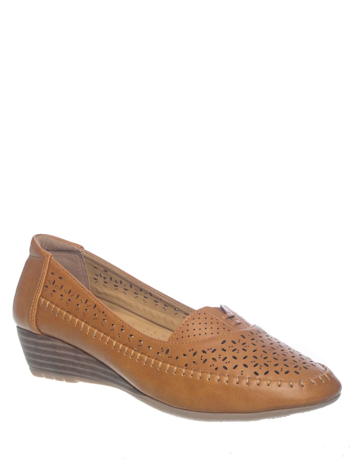 

Khadim s Women Tan Loafers