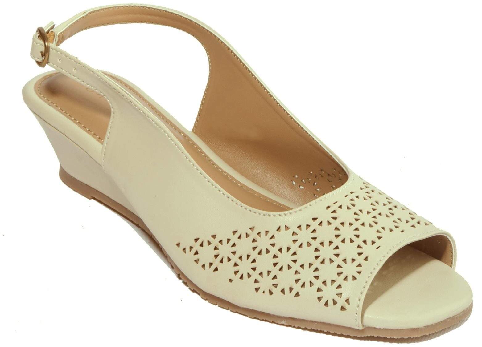 

Khadim s Women Beige Mules