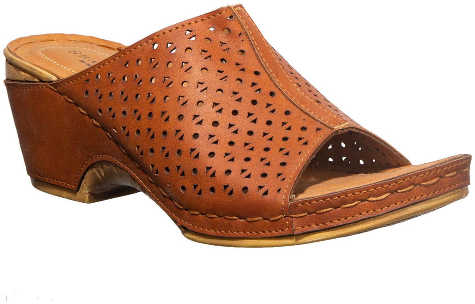 

Khadim s Women Brown Mules