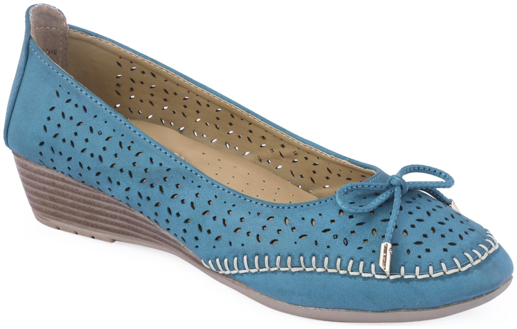 

Khadim s Women Blue Casual Shoes